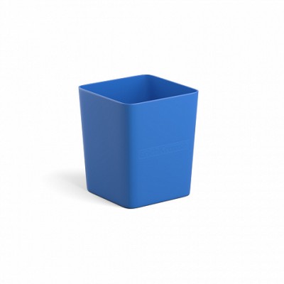 Подставка настольная пластиковая ErichKrause® Base, Classic, синяя